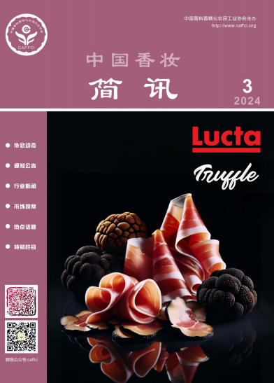 中国香化简讯-2024年第3期